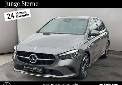 Mercedes-Benz B 180, 2024