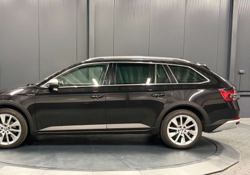 Skoda Superb, 2022