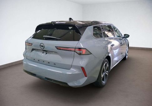 Opel Astra, 2025