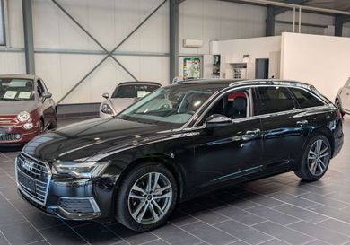 Audi A6, 2023