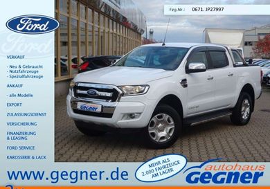 Ford Ranger, 2018