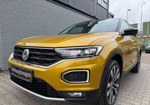 Volkswagen T-Roc, 2019