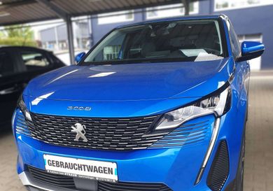 Peugeot 3008, 2021