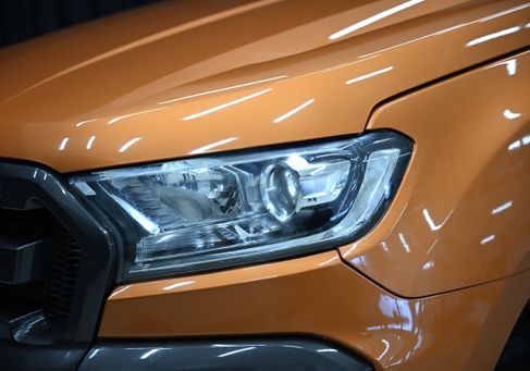 Ford Ranger, 2018