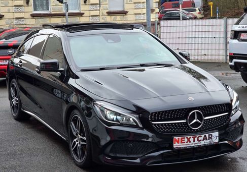 Mercedes-Benz CLA 200, 2020