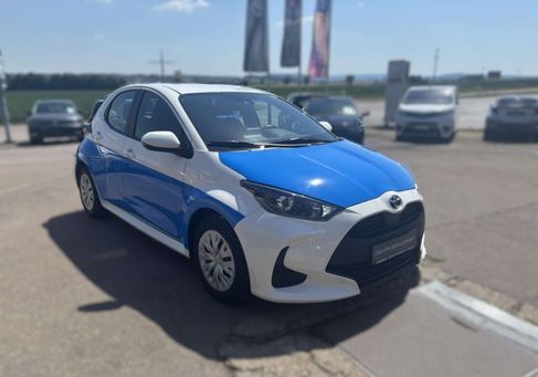 Toyota Yaris, 2022