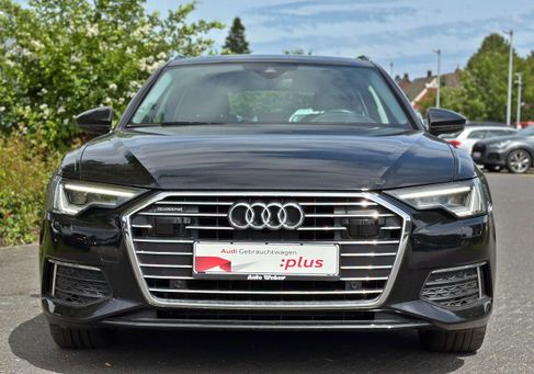 Audi A6, 2021