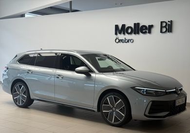 Volkswagen Passat Variant, 2026