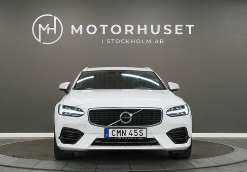 Volvo V90, 2019