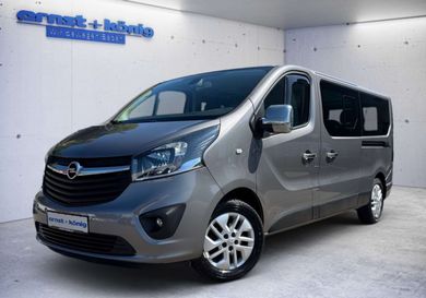 Opel Vivaro, 2017