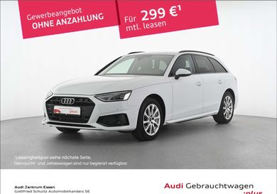 Audi A4, 2023