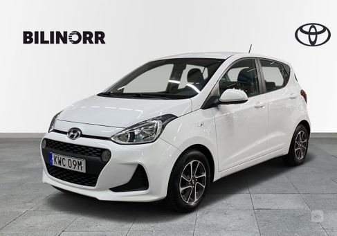 Hyundai i10, 2019