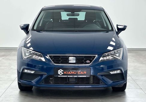 Seat Leon, 2018