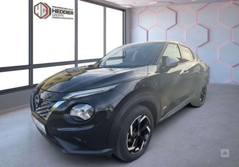 Nissan Juke, 2022