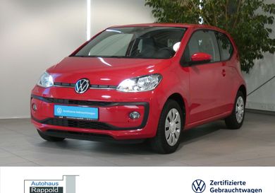 Volkswagen up!, 2021