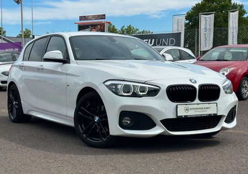 BMW 120, 2018