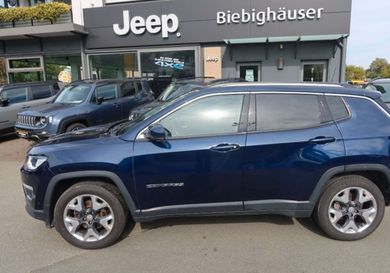 Jeep Compass, 2019