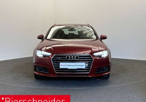 Audi A4, 2018