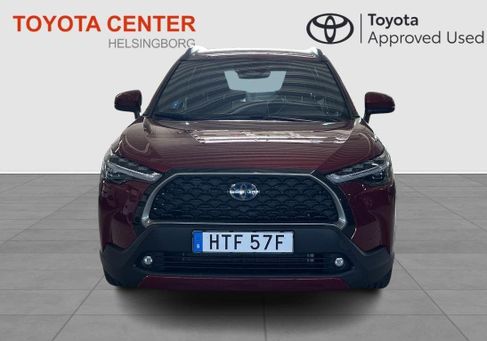 Toyota Corolla Cross, 2023