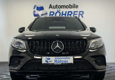 Mercedes-Benz GLC 350, 2018