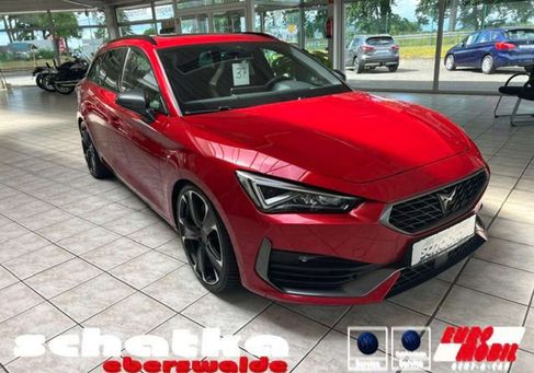 Cupra Leon, 2021