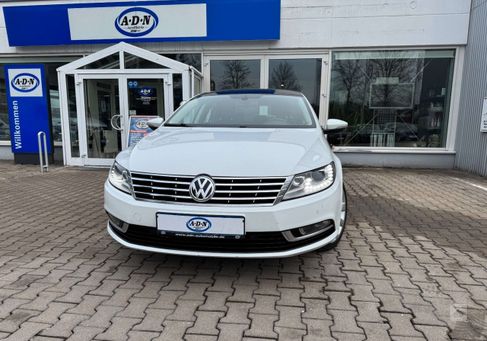 Volkswagen CC, 2018