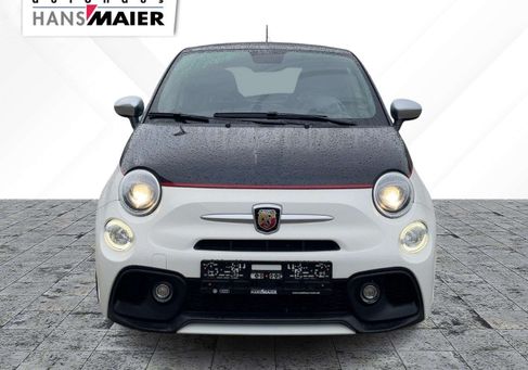 Abarth 595 Turismo, 2020