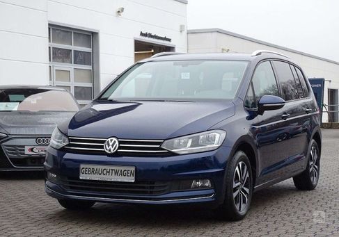 Volkswagen Touran, 2020