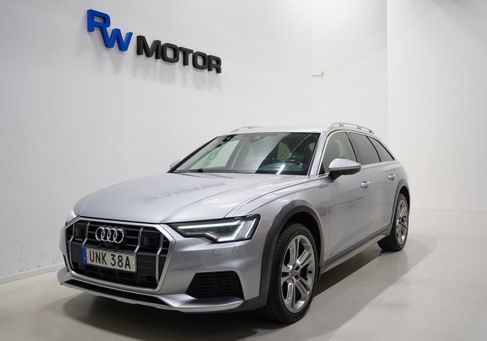 Audi A6 Allroad, 2020
