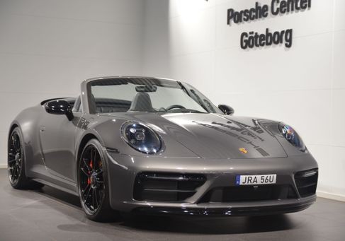 Porsche 911, 2024