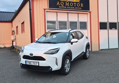 Toyota Yaris Cross, 2023
