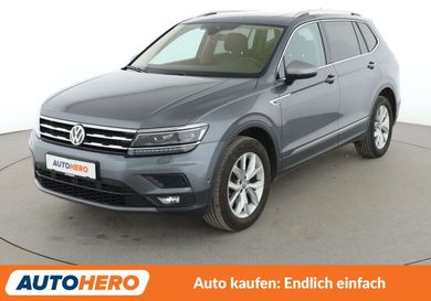 Volkswagen Tiguan Allspace, 2019