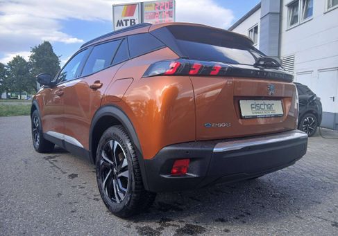 Peugeot 2008, 2021
