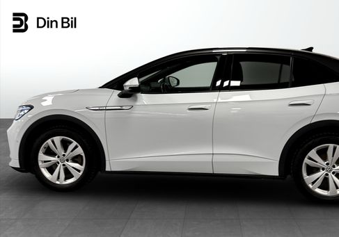 Volkswagen ID.5, 2022