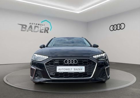 Audi A4, 2023