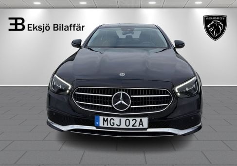 Mercedes-Benz E 300, 2021