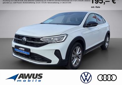 Volkswagen Taigo, 2025