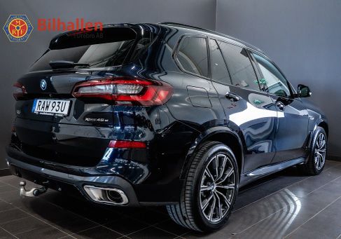 BMW X5, 2023