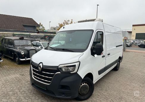 Renault Master, 2020