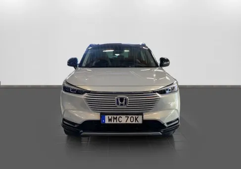 Honda HR-V, 2022