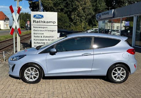 Ford Fiesta, 2020 3