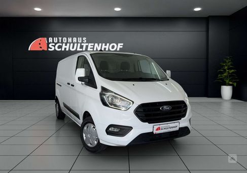 Ford Transit Custom, 2022