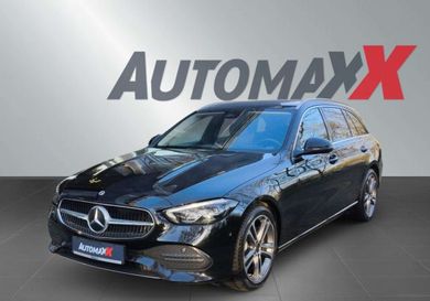 Mercedes-Benz C 220, 2022
