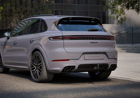 Porsche Cayenne, 2026 2