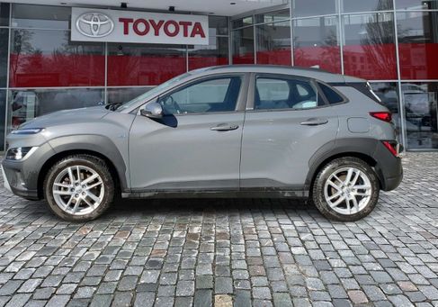 Hyundai Kona, 2021 2