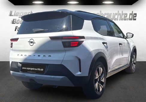 Opel Frontera, 2026