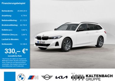 BMW 320, 2024