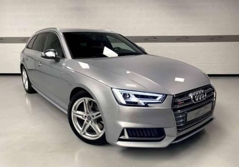 Audi S4, 2017