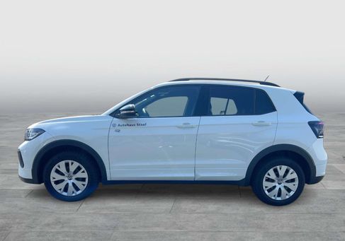 Volkswagen T-Cross, 2025