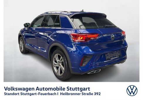 Volkswagen T-Roc, 2023